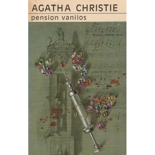 Pension Vanilos  Agatha Christie